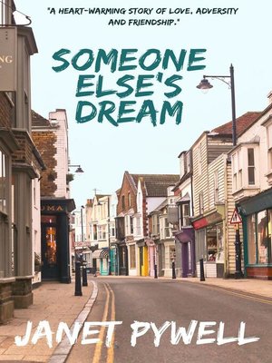 cover image of Someone Else's Dream